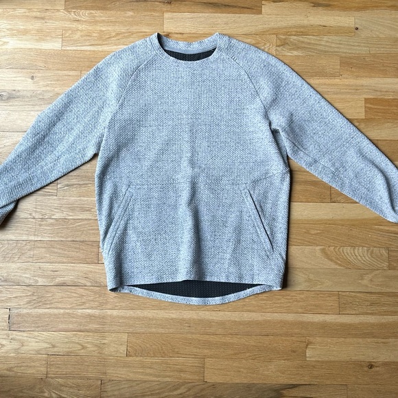 Lululemon At Ease Crew - Picture 1 of 1